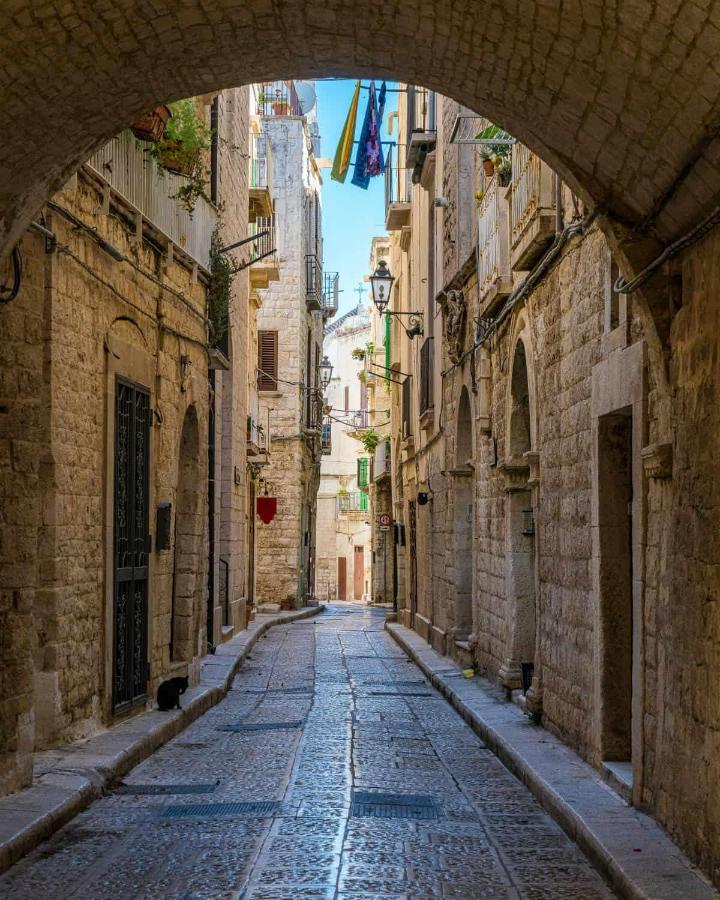 A Casa Di Fiore, Holiday Home Giovinazzo Kültér fotó