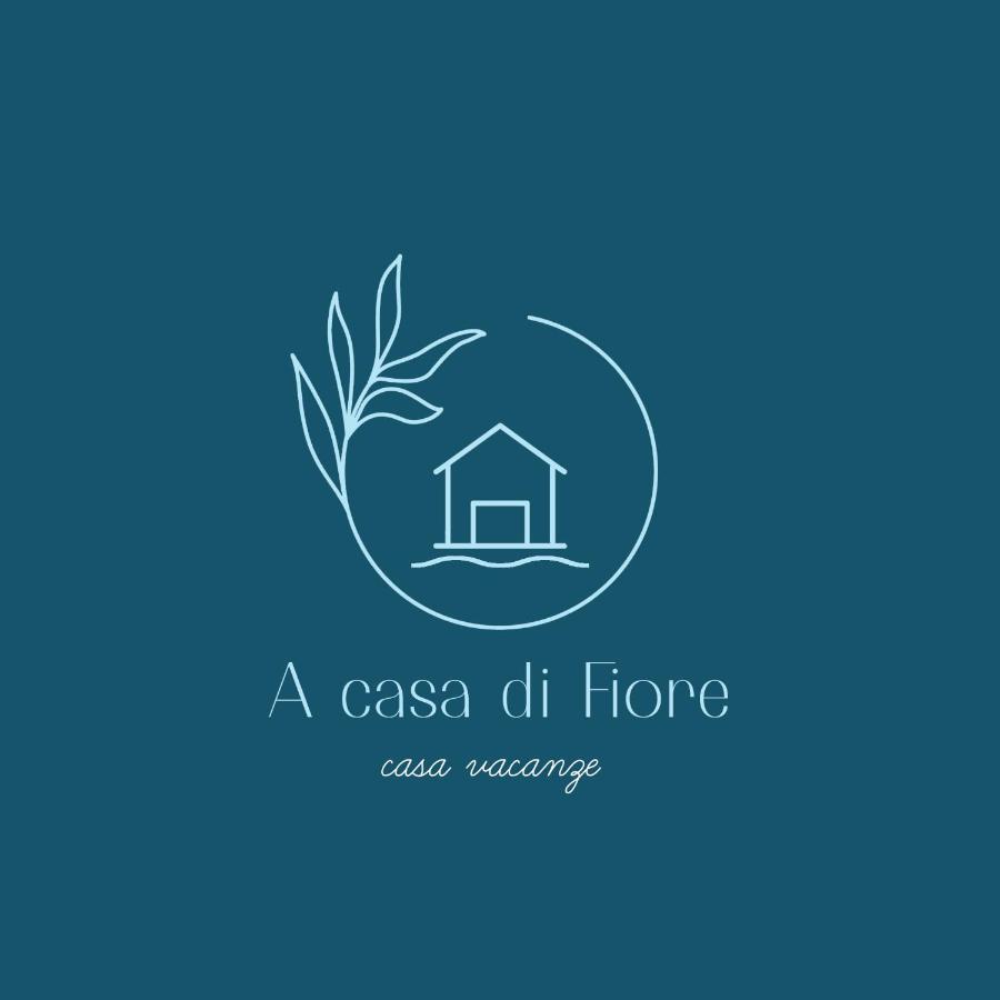 A Casa Di Fiore, Holiday Home Giovinazzo Kültér fotó